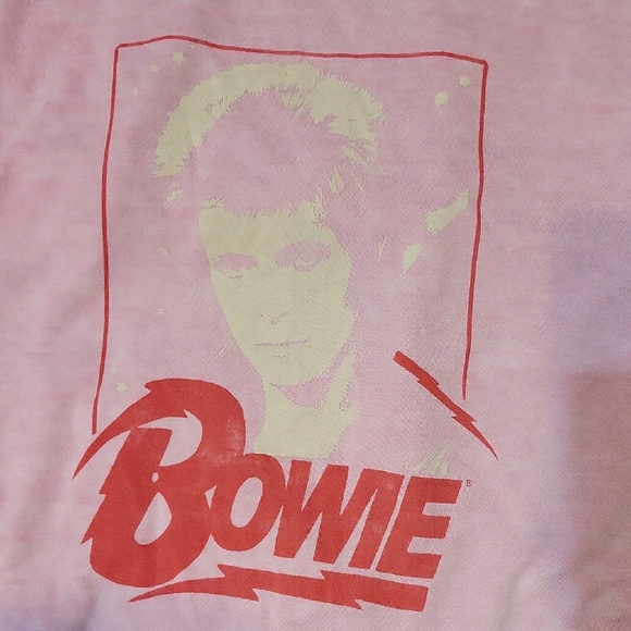 Lucky Brand Red and Pink Short Sleeve Tees - Picture 2 of 7